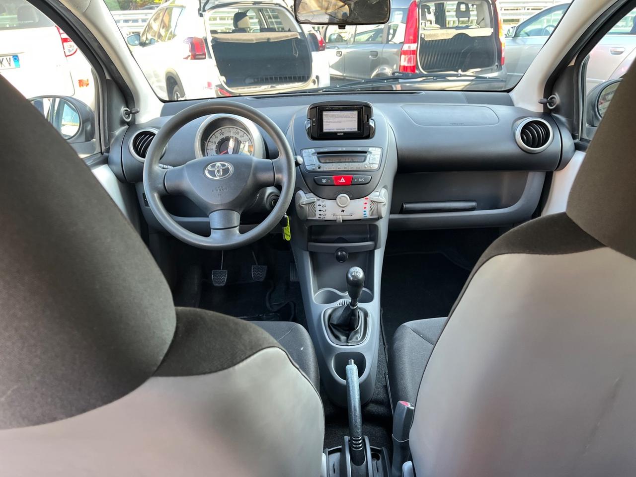 TOYOTA AYGO - OCCASIONE