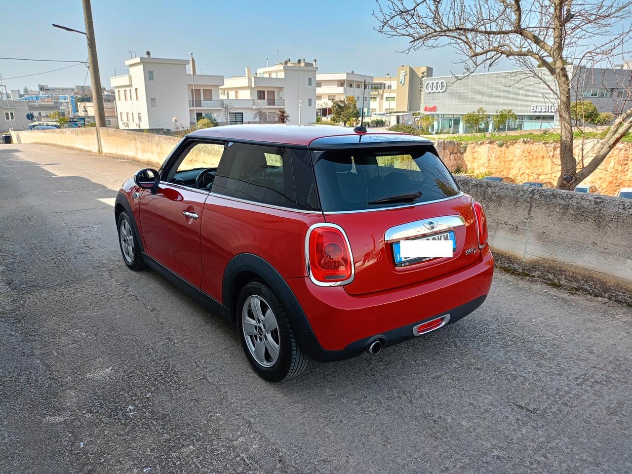 MINI COOPER ONE D 1500 DIESEL 95CV