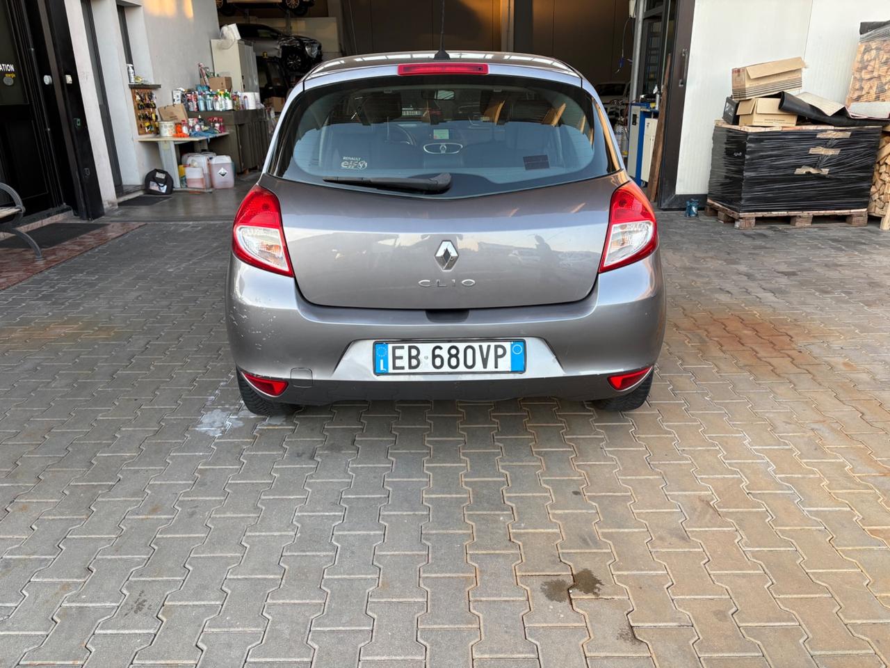 Renault Clio 1.2 16V 5 porte GPL Dynamique