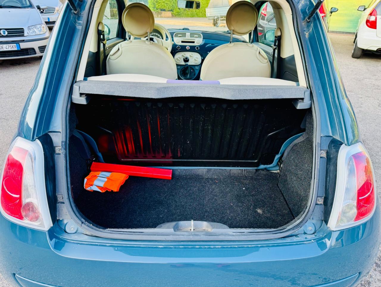 Fiat 500 1.2 by DIESEL