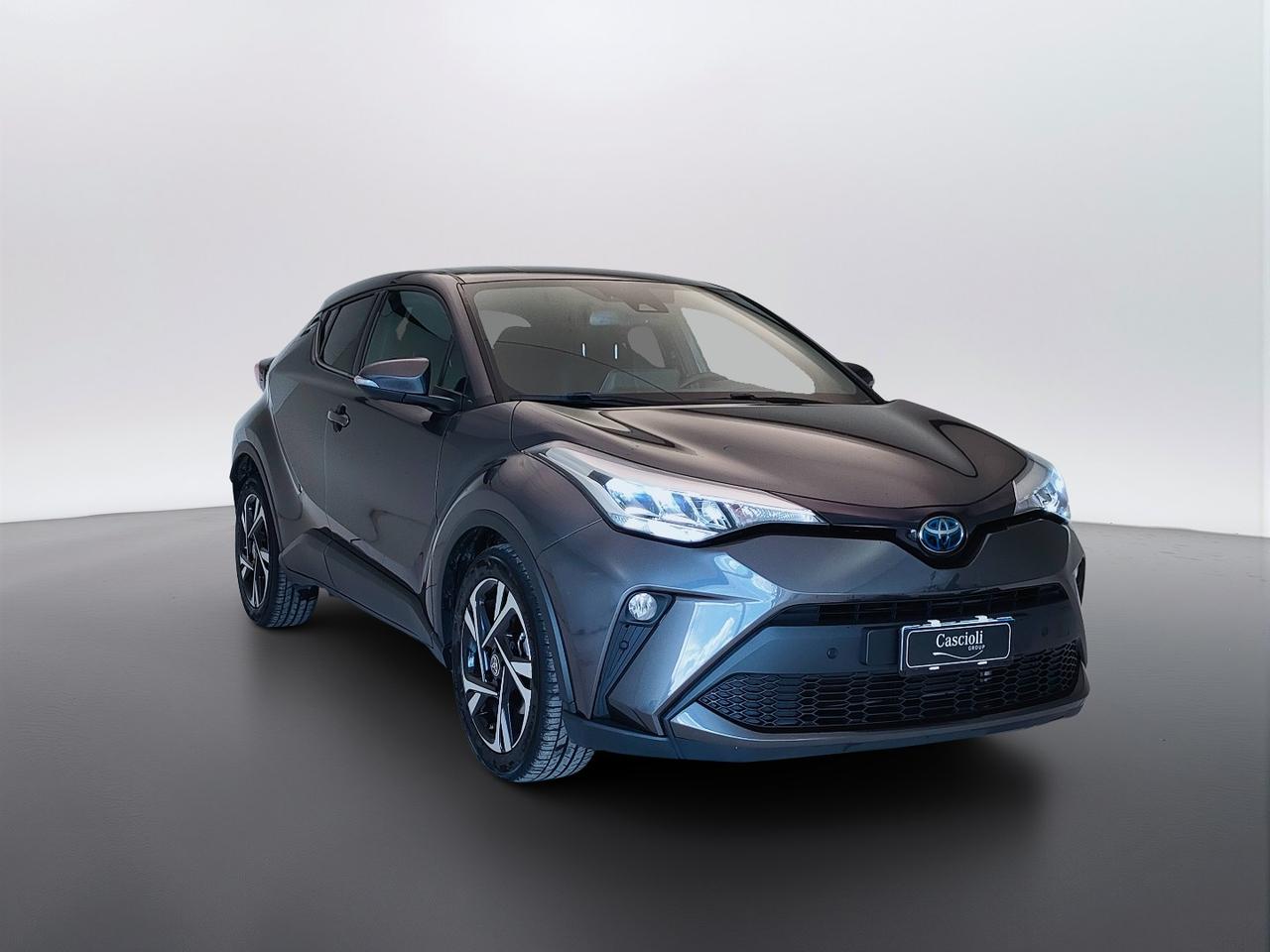 TOYOTA C-HR I 2020 - C-HR 1.8h Trend e-cvt