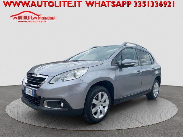 PEUGEOT 2008 1° serie 1.4 HDi 68CV Active