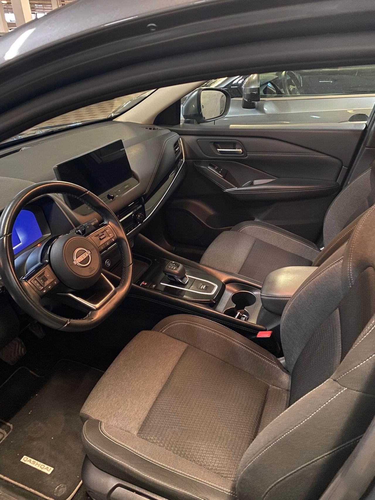 Nissan Qashqai MHEV 158 CV Xtronic N-Connecta