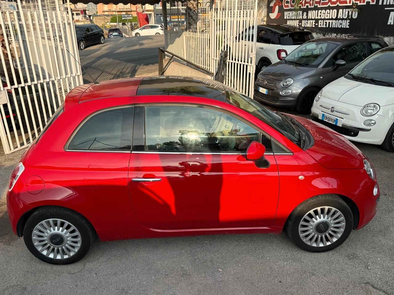 Fiat 500 1.2 by DIESEL BENZINA GPL