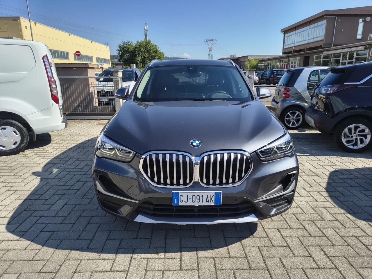 Bmw X1 1.5 diesel-sDrive16d xLine Plus*AUTOMATICA*