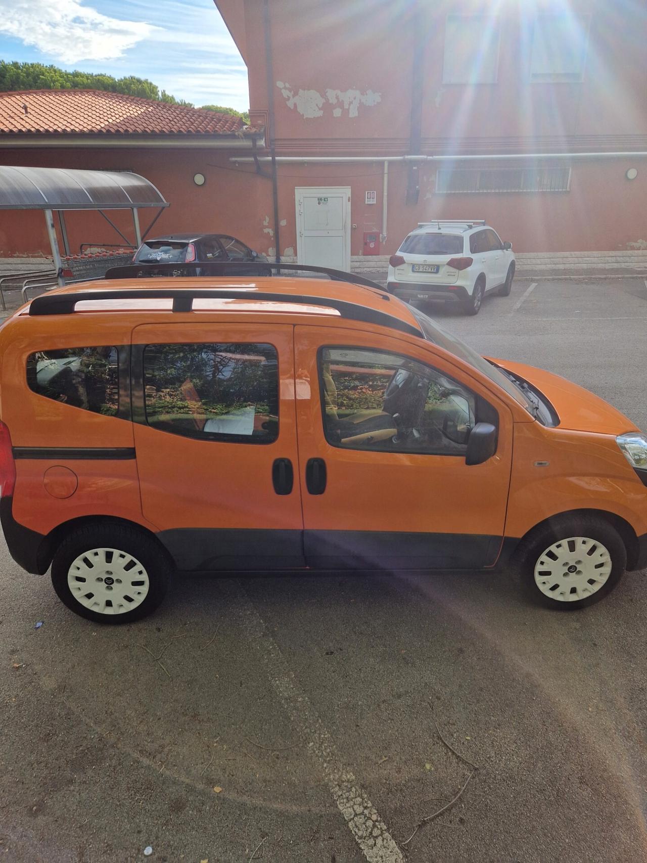 Citroen Nemo 1.4 benz 73 CV - 2009