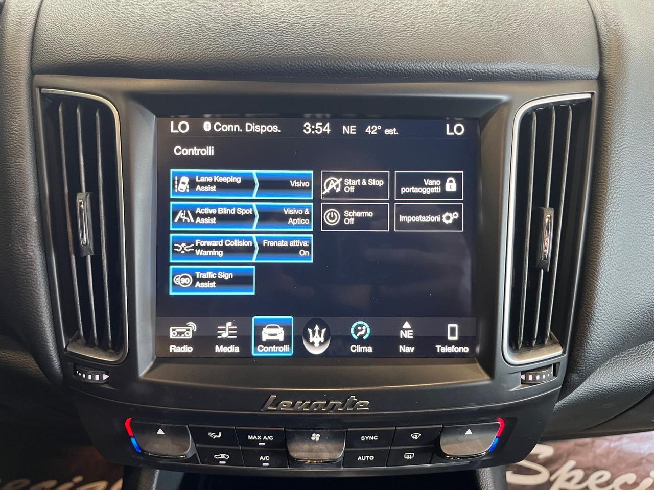 Maserati Levante V6 Diesel AWD Gransport 250Cv