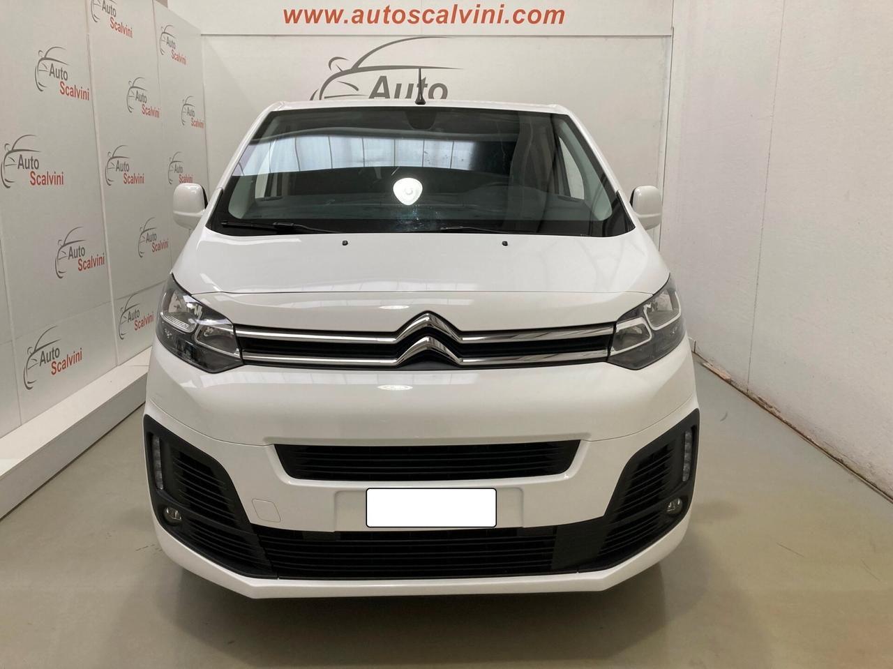 Citroen Spacetourer 2.0 BlueHDi 120 S&S EAT8 XL Business