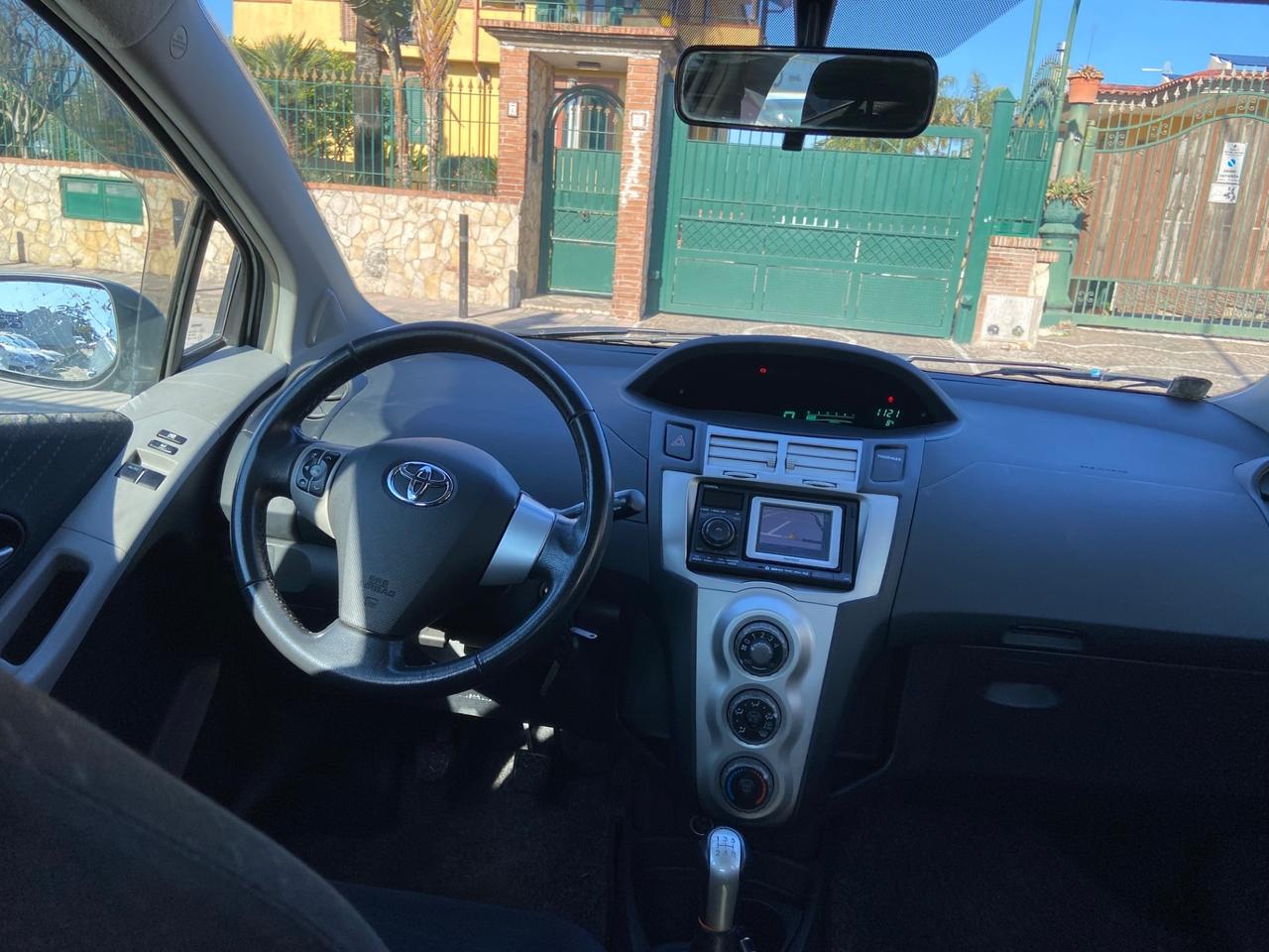 Toyota Yaris 1.4 D-4D 5 porte