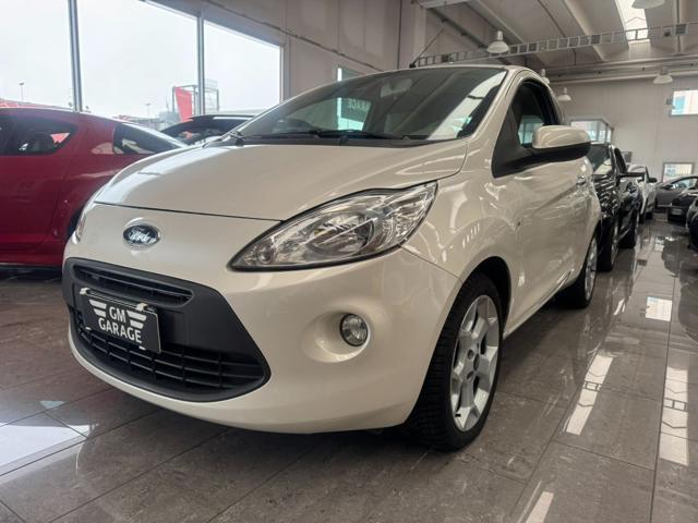 FORD Ka+ 1.2 8V 69CV Titanium