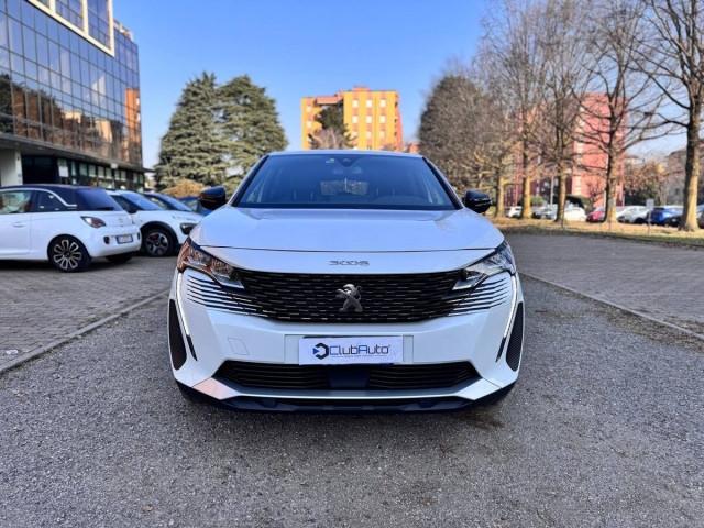 Peugeot 3008 II 1.2 hybrid 48V Allure Pack 136cv e-dcs6