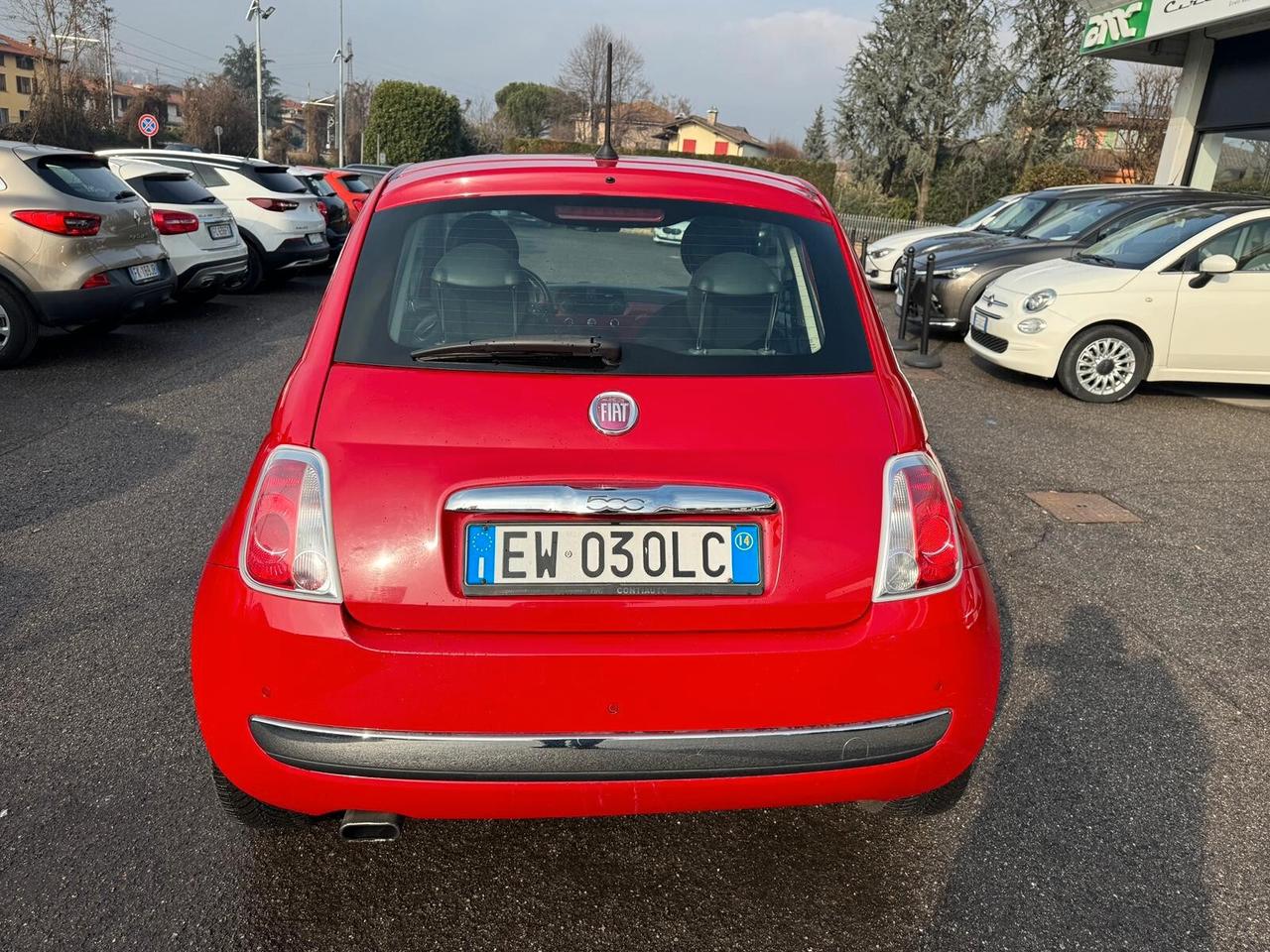 Fiat 500 0.9 TwinAir Turbo Lounge E6 *NEOPATENTATI*AUTOMATICA*