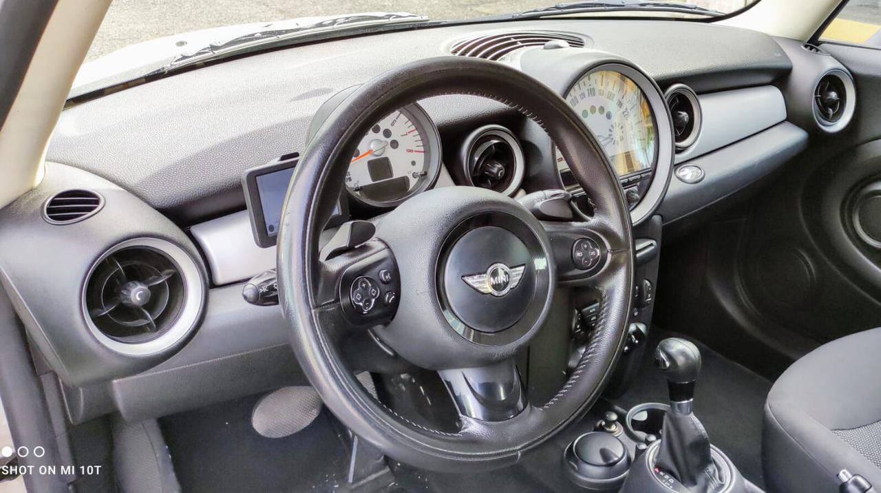 Mini Mini Cooper S Essential