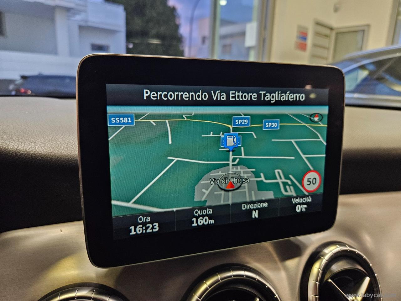 MERCEDES-BENZ CLA 200 d S.W. Automatic Premium