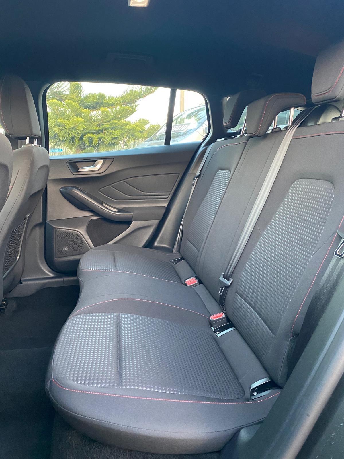 Ford Focus 1.5 EcoBlue 120 CV SW ST-Line