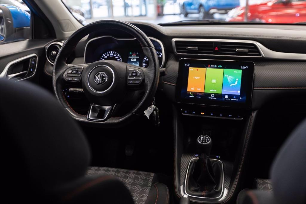 MG ZS 1.5 Comfort del 2022