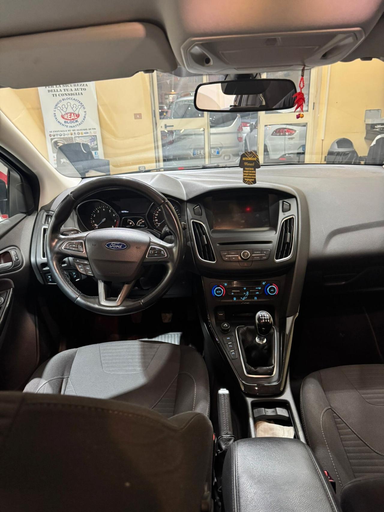 Ford Focus 1.0 EcoBoost 125 CV Start&Stop Titanium