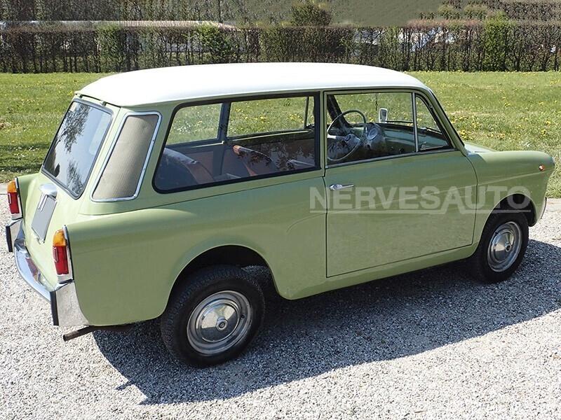 Autobianchi Bianchina Panoramica 1964