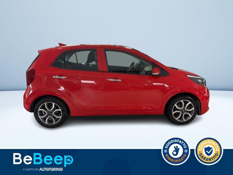 KIA Picanto 1.0 COOL TECHNO PACK GPL MY17