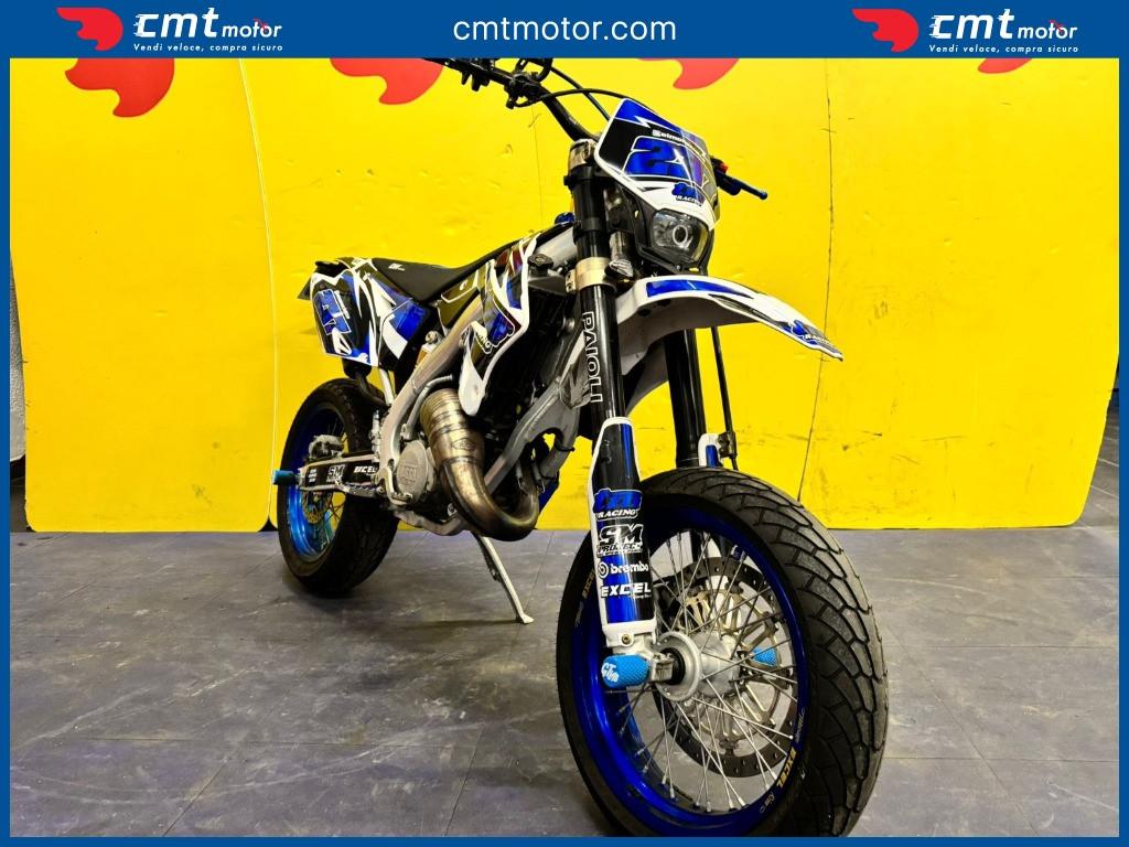 TM SMR 125 - 2008