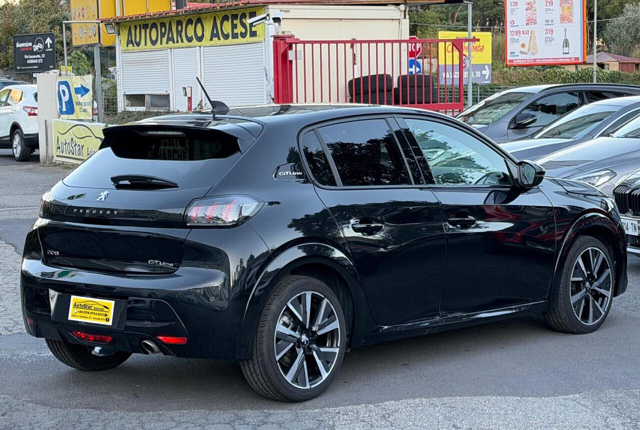 Peugeot 208 1.5 BLUE-HDI 102CV GT-LINE