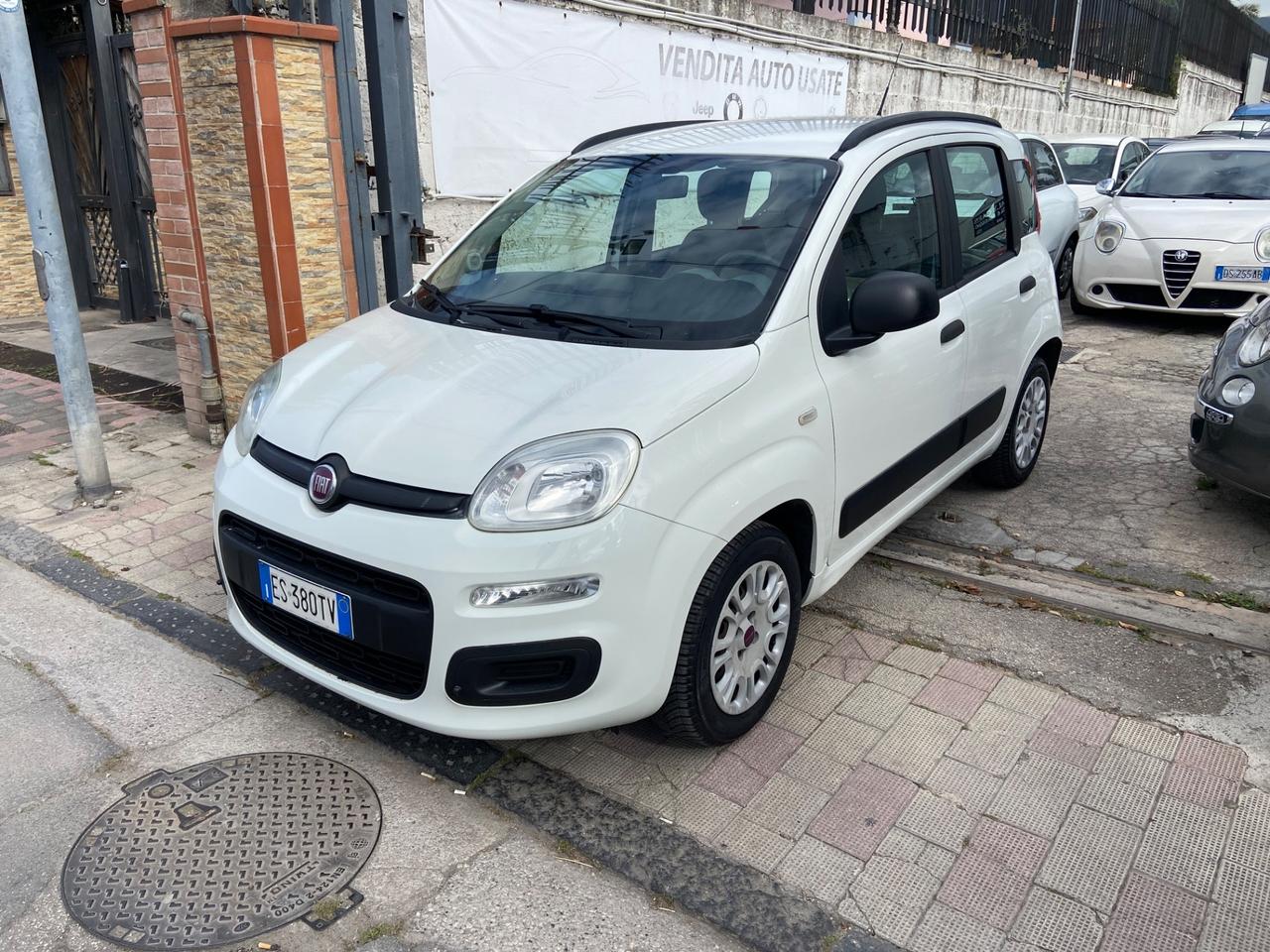 Fiat Panda 1.2 benzina con soli 47000 km