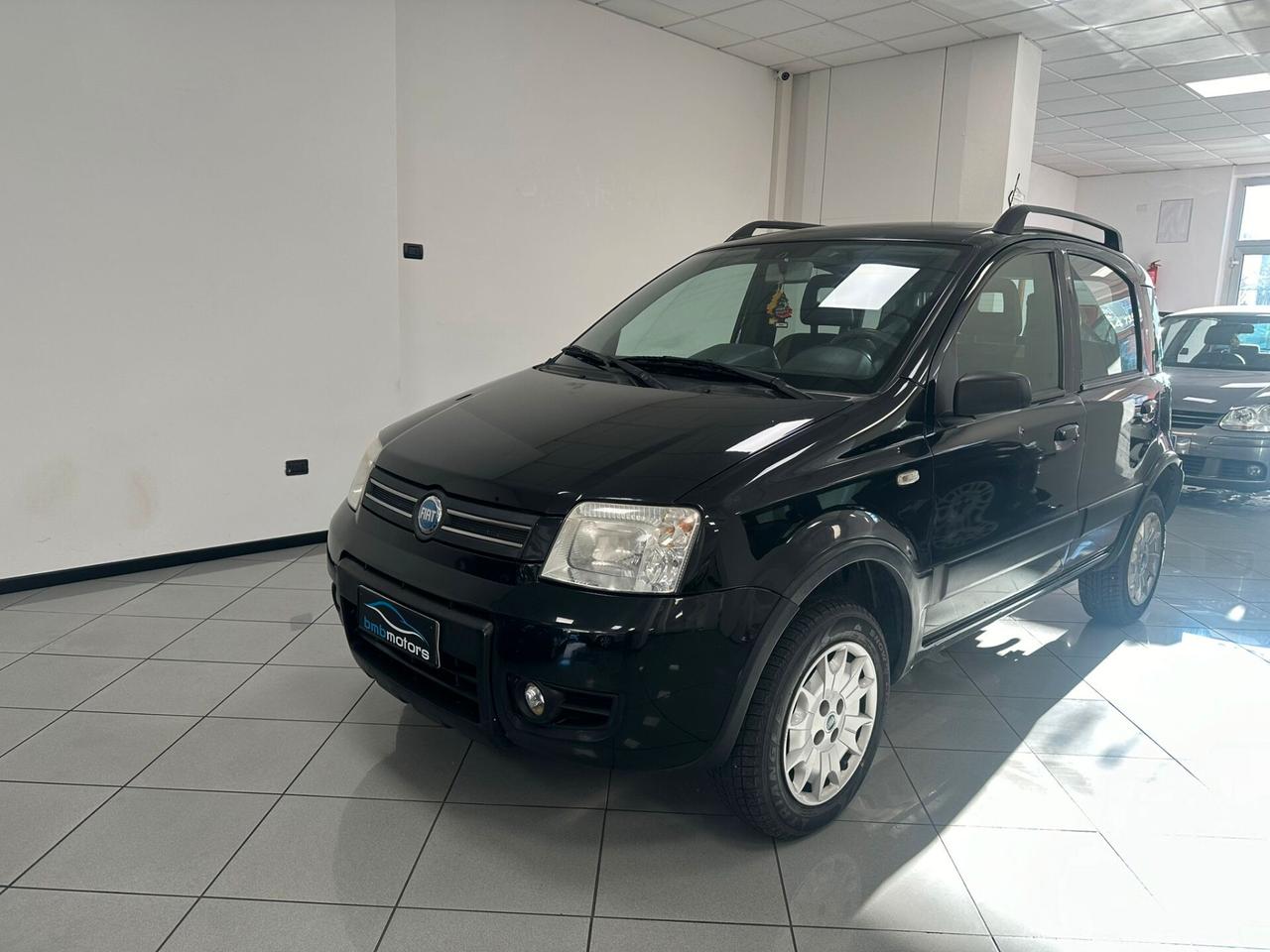 Fiat Panda 1.2 4x4 Climbing