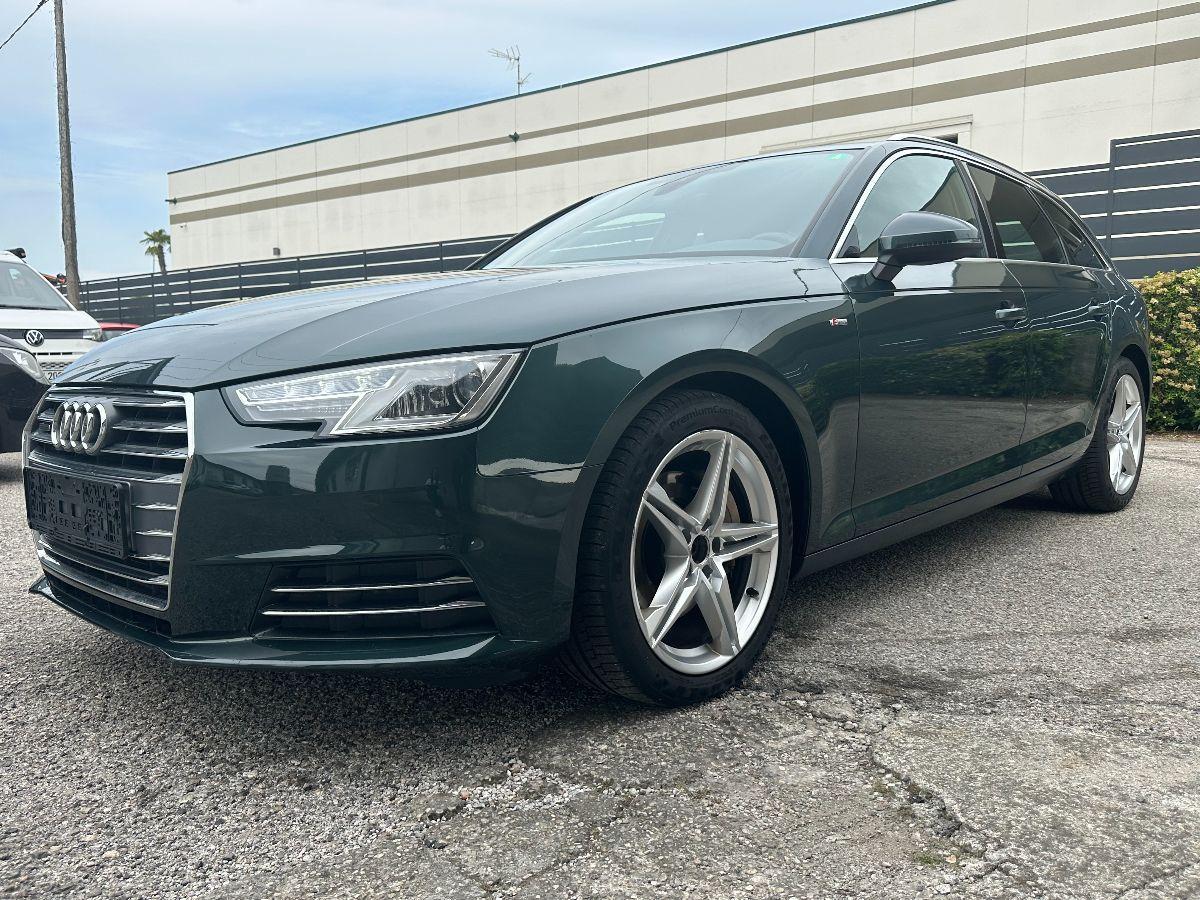AUDI - A4 Avant - 3.0 TDI quattro S tr. Business