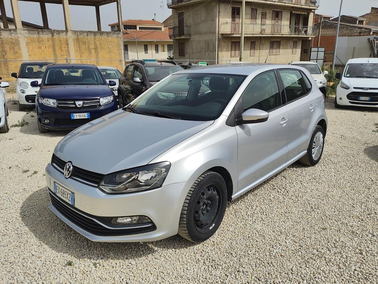 Volkswagen Polo 1.4 TDI 5p. Comfortline BlueMotion