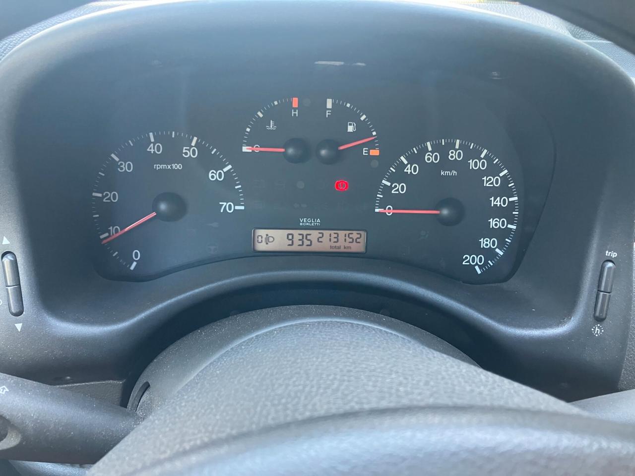 Fiat Punto 1.2 8v 5p GPL