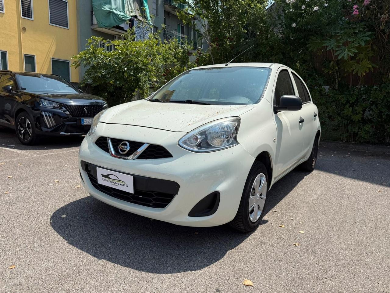 Nissan Micra 1.2 12V 5 porte GPL Eco Acenta