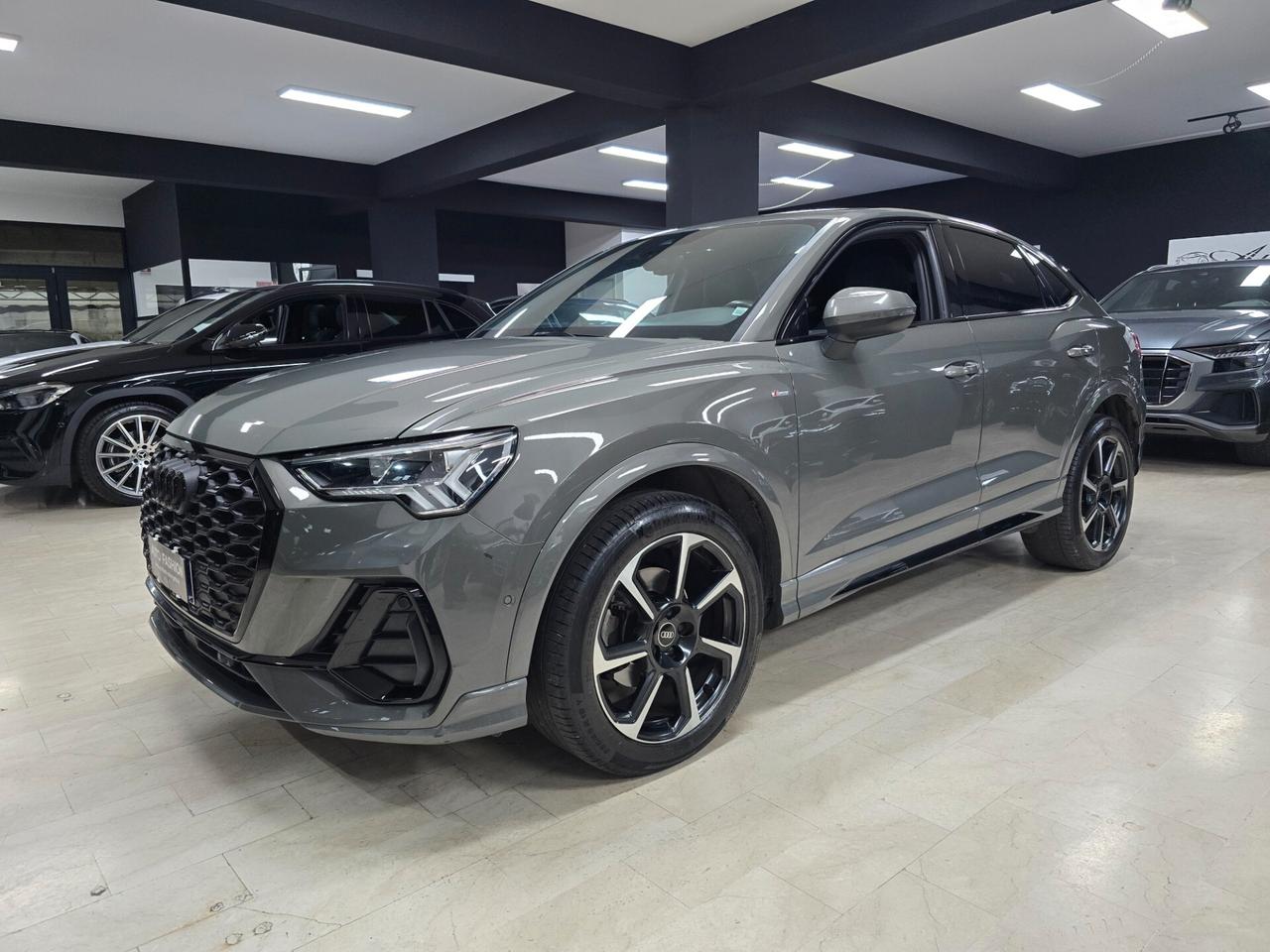 Audi Q3 SPB 35 TDI S tronic line