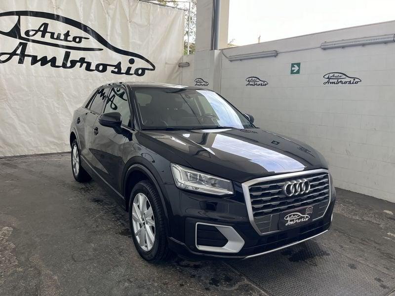 Audi Q2 30 TDI S tronic TUA DA 218,00 AL MESE