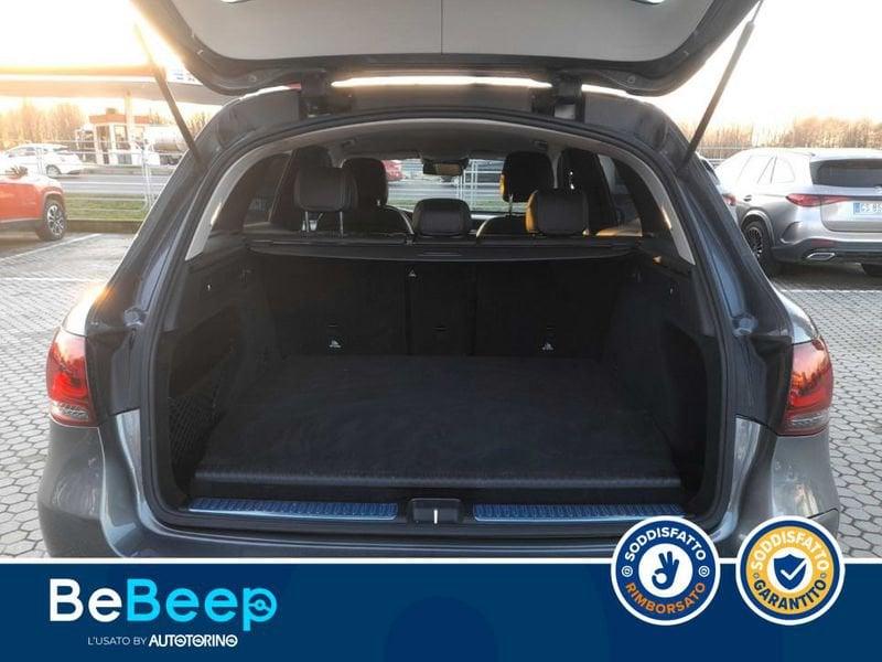 Mercedes-Benz GLC 300 DE PHEV (EQ-POWER) SPORT 4MATIC AUTO