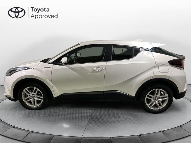 Toyota C-HR C-HR 1.8 Hybrid E-CVT Business