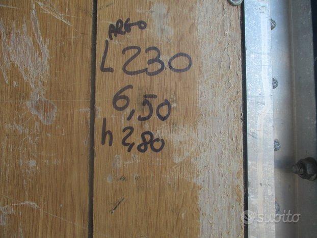 Iveco MIDLUM 75/15 FURGONE L.6.50 M **103000KM** N