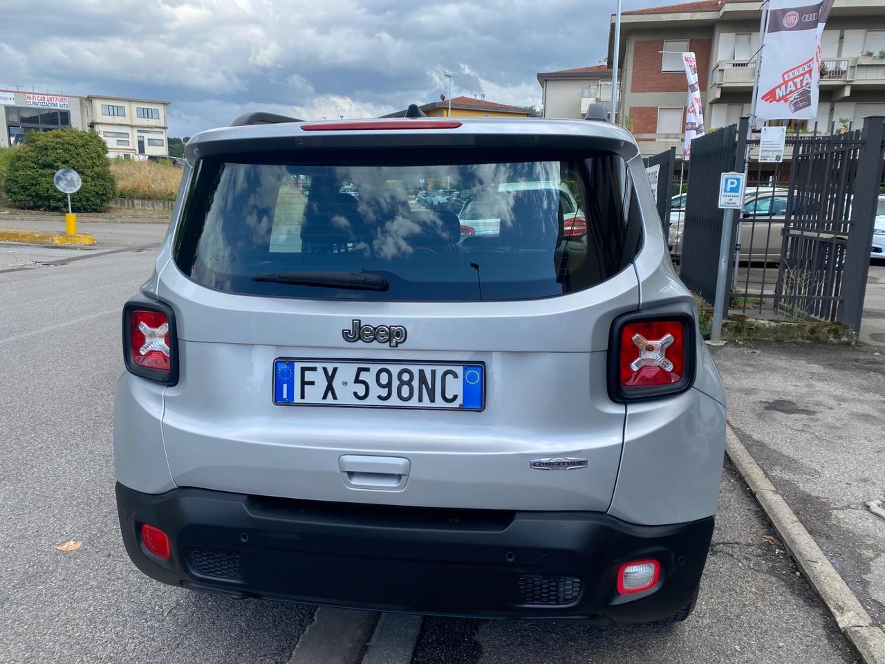 Jeep Renegade 1.6 Mjt 120 CV Longitude