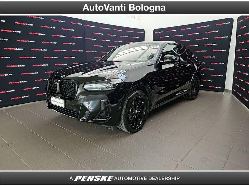 BMW X4 X4 xdrive20d mhev 48V Msport auto