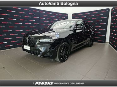 BMW X4 X4 xdrive20d mhev 48V Msport auto