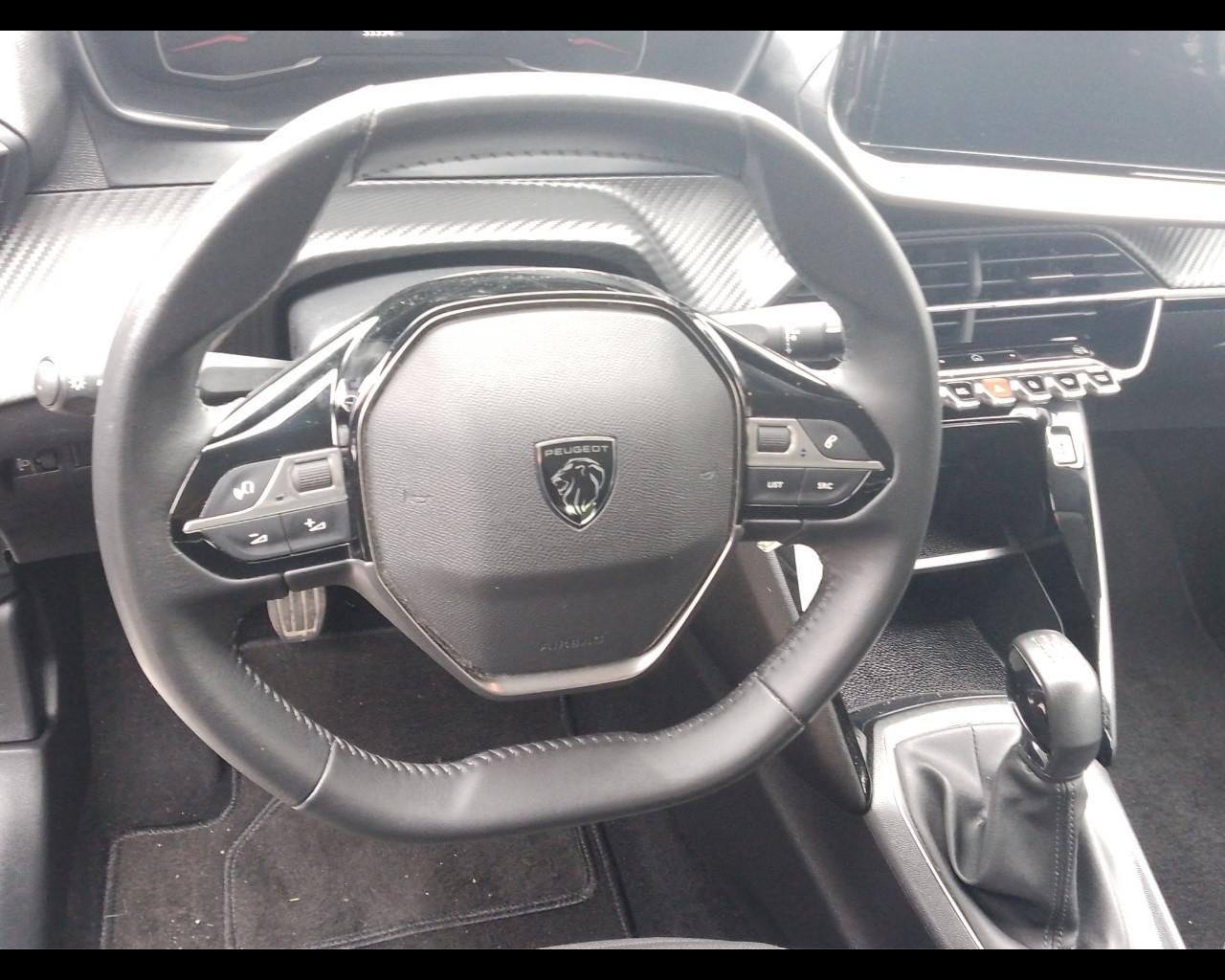 PEUGEOT 208 PureTech 75 Stop&Start 5 porte Style