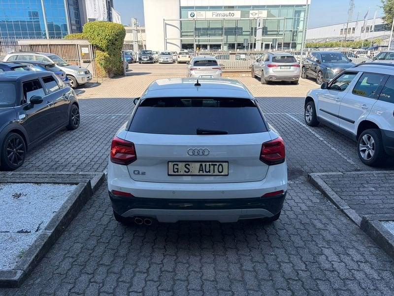 Audi Q2 35 1.5 tfsi Business s-tronic MOTORE GUASTO