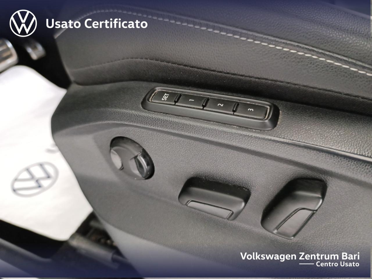 Volkswagen Tiguan 2.0 tdi r-line 4motion 200cv dsg