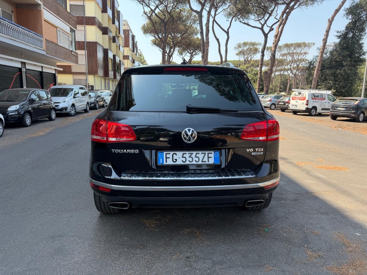 Volkswagen Touareg 3.0 TDI 204 CV tiptronic BlueMotion Techn. Executive