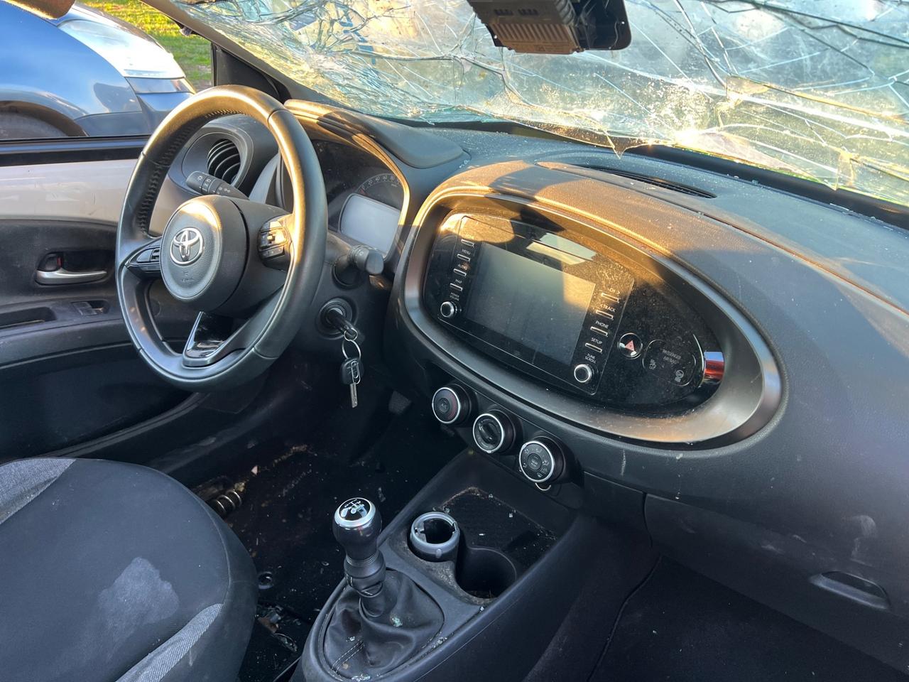 Toyota Aygo X 1.0 VVT-i 72 CV 5 porte Active