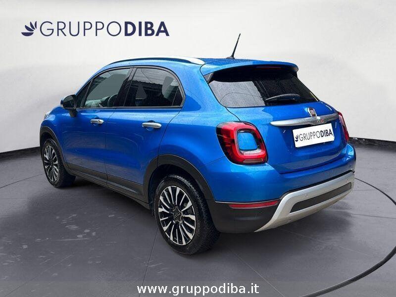 FIAT 500X 2018 Diesel 1.6 mjt City Cross 4x2 120cv dct