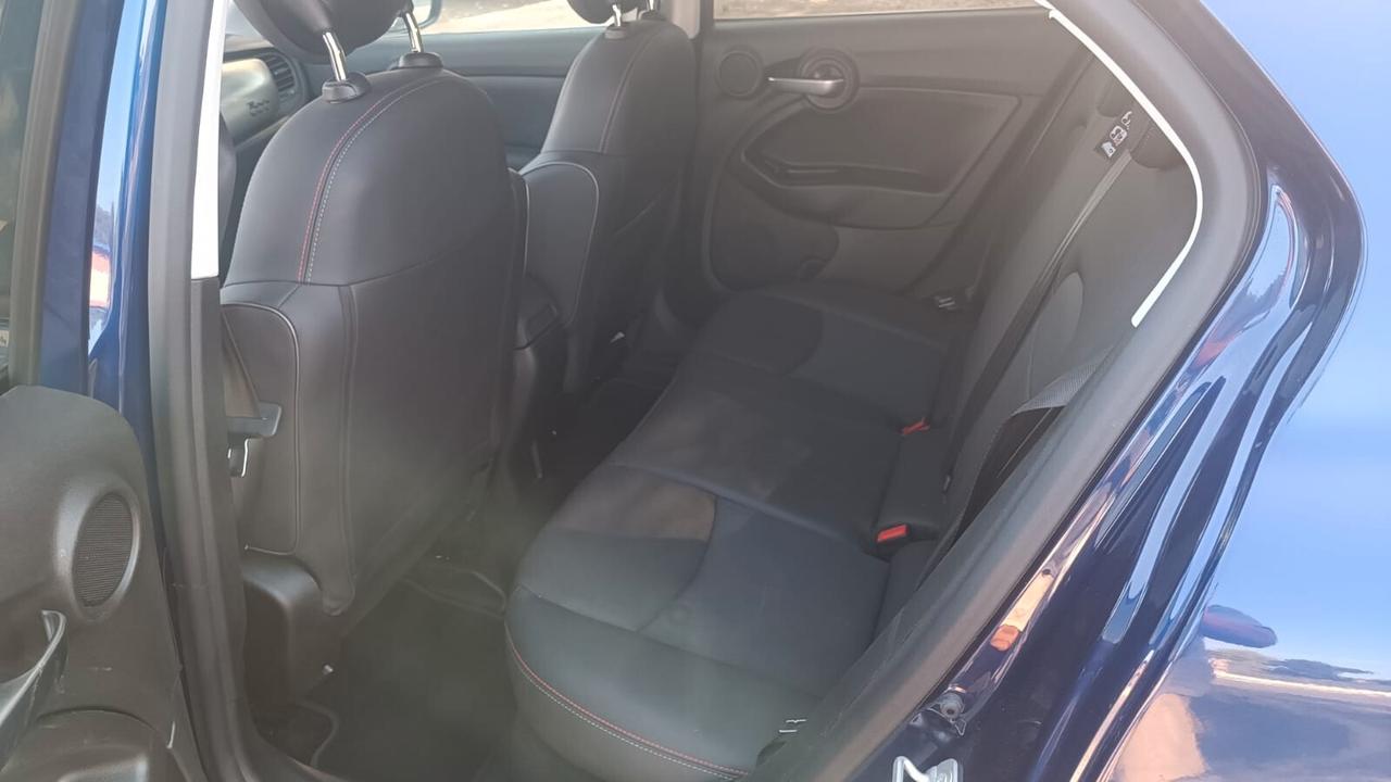 Fiat 500X 1.5 T4 Hybrid 130 CV DCT Sport Dolcevita