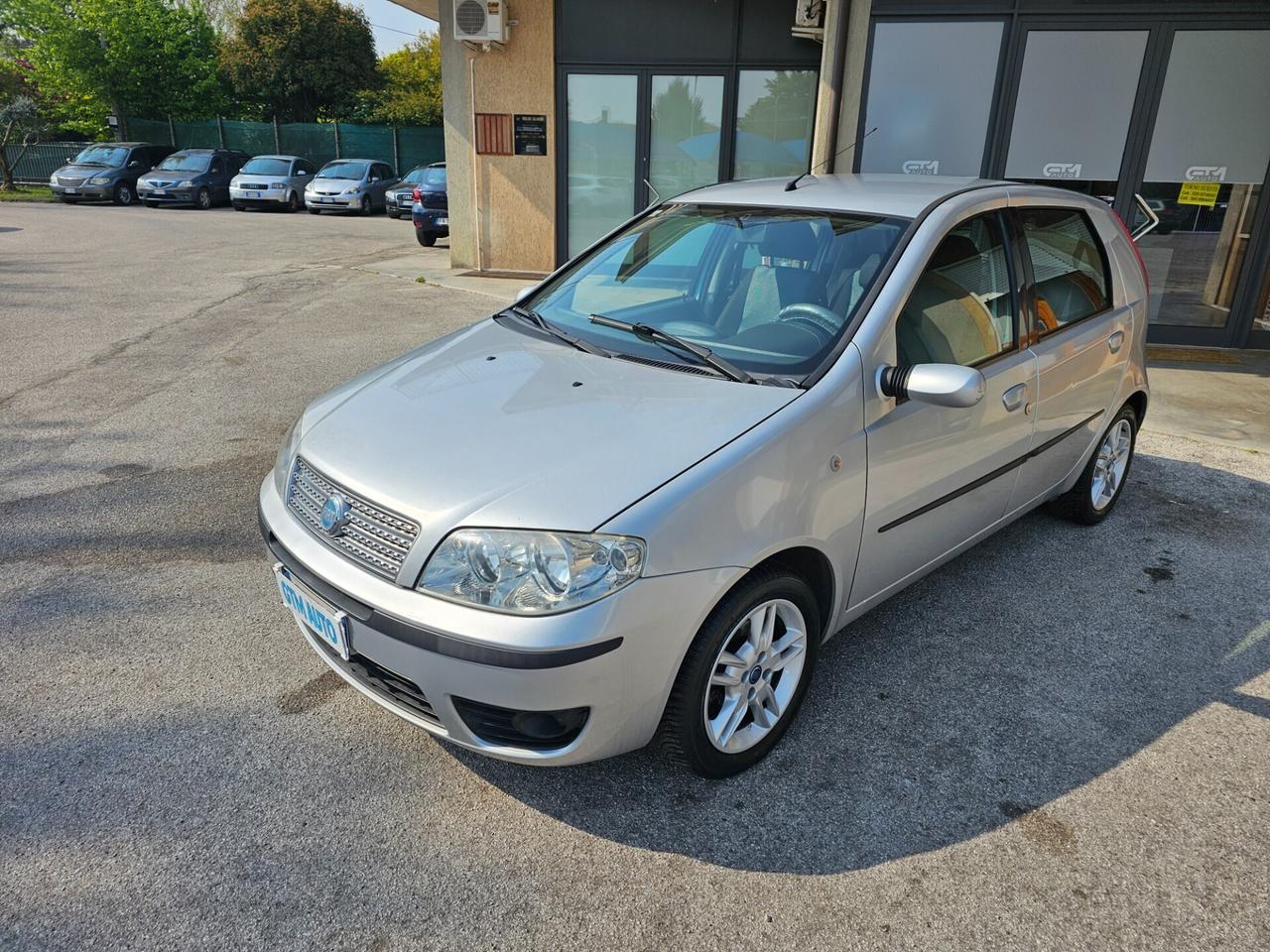 Fiat Punto Classic 1.3 MJT 16V 5 porte