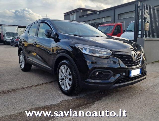 RENAULT Kadjar Blue dCi 8V 115CV EDC Sport Edition