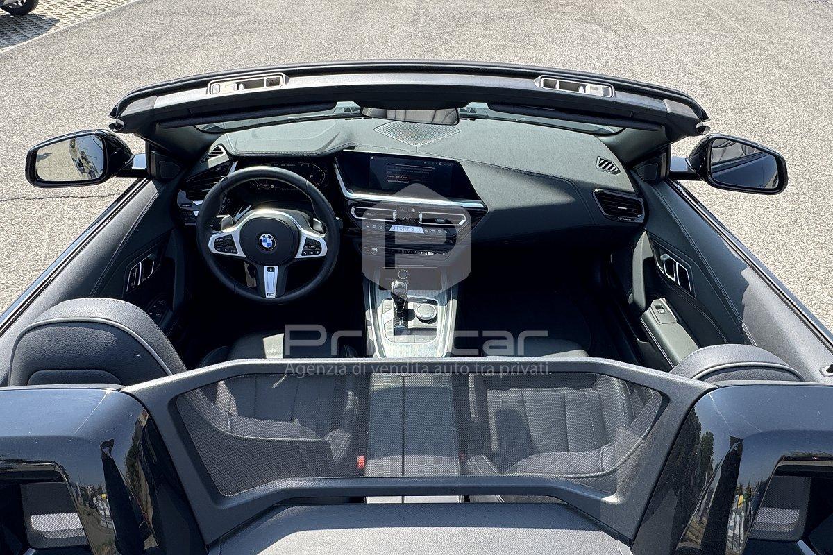 BMW Z4 M40i