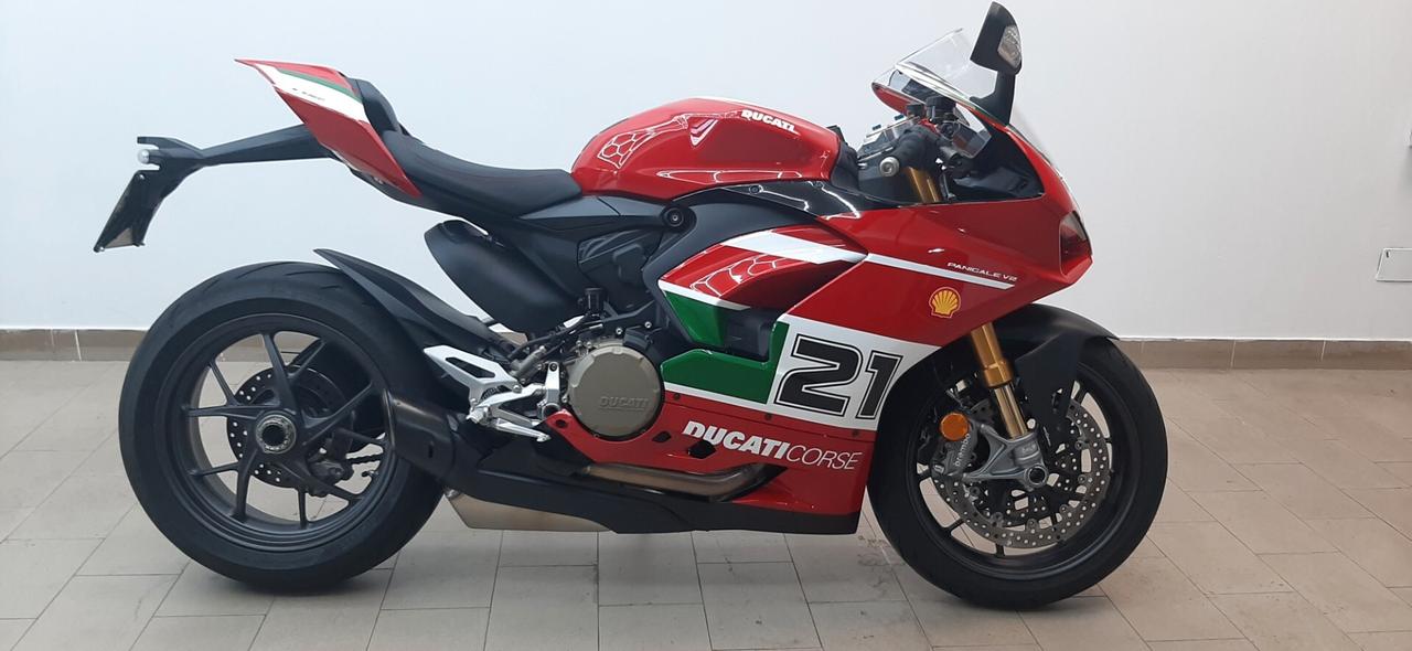 Ducati Panigale V2 TROY BAYLISS CHAMPIONSHIP 20” ANNIVERSARIO N. 2775 UNICO PROPRIETARIO!!